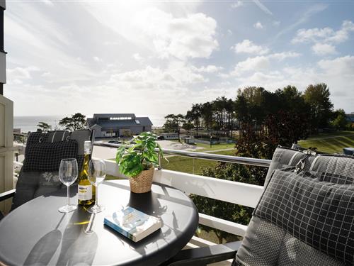 Ferielejlighed - 3 personer -  - Schützenstraße - 23743 - Grömitz