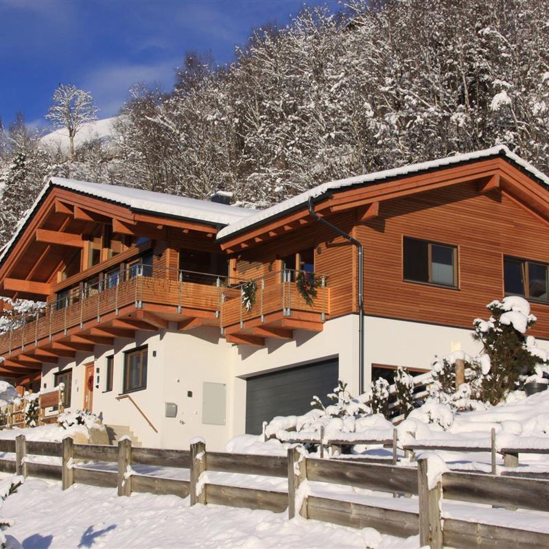 Ferielejlighed - 12 personer -  - Sonnberg - 5733 - Bramberg Am Wildkogel