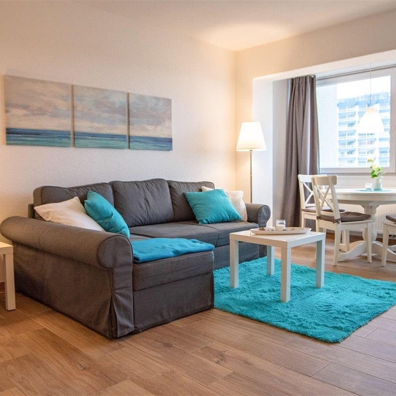 Ferielejlighed - 6 personer -  - Hans-Claussen-Straße - 27476 - Cuxhaven