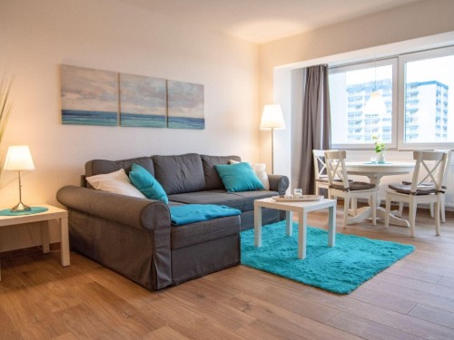 Ferielejlighed - 6 personer -  - Hans-Claussen-Straße - 27476 - Cuxhaven
