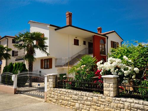 Holiday Home/Apartment - 4 persons -  - E.Kumicica - 52466 - Novigrad