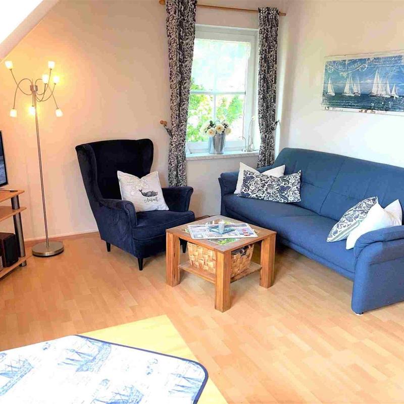 Ferielejlighed - 2 personer -  - Friederikensiel - 26434