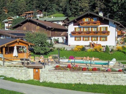 Ferienhaus - 2 Personen -  - Alte Königsseer Str. - 83471 - Schönau Am Königssee