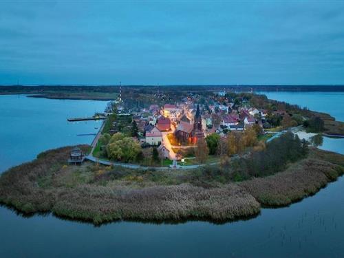 Ferienhaus - 4 Personen -  - 72022 - Nowe Warpno