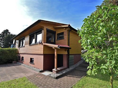 Ferienhaus - 3 Personen -  - 99880 - Waltershausen