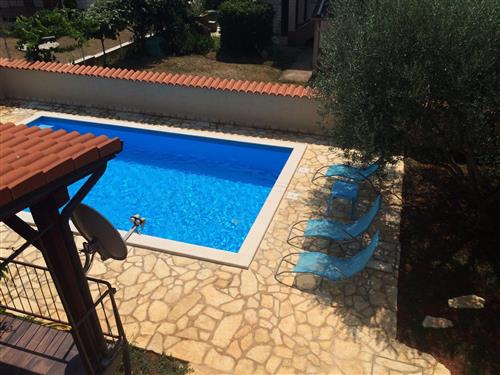 Fritidshus - 9 personer -  - Novigrad (Istra) - 52466