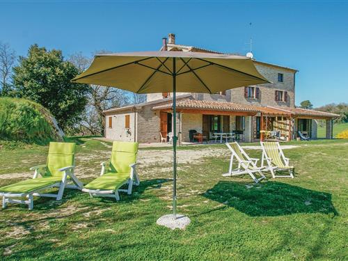 Ferienhaus - 6 Personen -  - Strada dei Condotti - 61122 - Pesaro