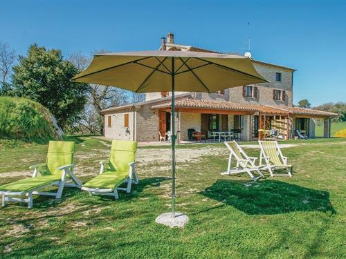 Sommerhus - 6 personer -  - Strada dei Condotti - 61122 - Pesaro