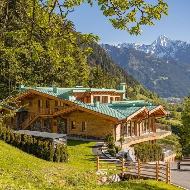 Sommerhus - 4 personer -  - Bichl - 6284 - Ramsau Im Zillertal