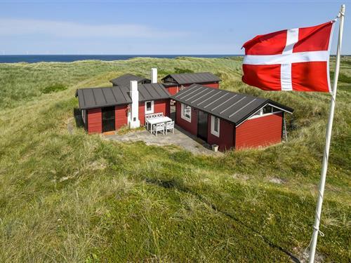 Sommerhus - 6 personer -  - Libravej - Vejlby Klit - 7673 - Harboøre