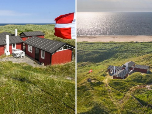Sommerhus - 6 personer -  - Libravej - Vejlby Klit - 7673 - Harboøre