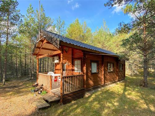 Holiday home - 4 persons -  - Källdalen - Källdalen/Nybro - 382 92 - Nybro