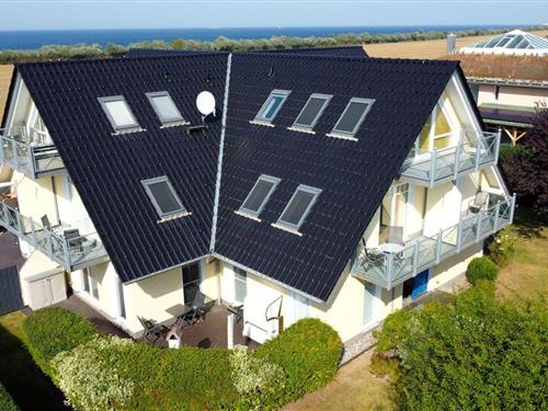 Ferielejlighed - 4 personer -  - Seeblick - 18211 - Nienhagen