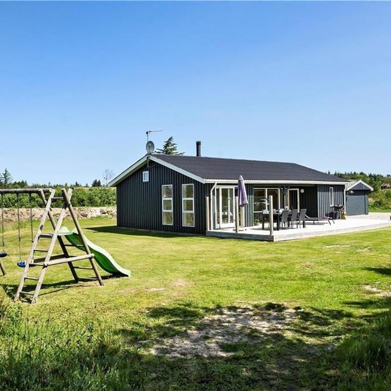 Ferienhaus - 6 Personen -  - Tippen - 9493 - Saltum