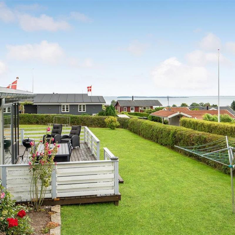 Ferienhaus - 7 Personen -  - Overbakken - Hejlsminde - 6094 - Hejls