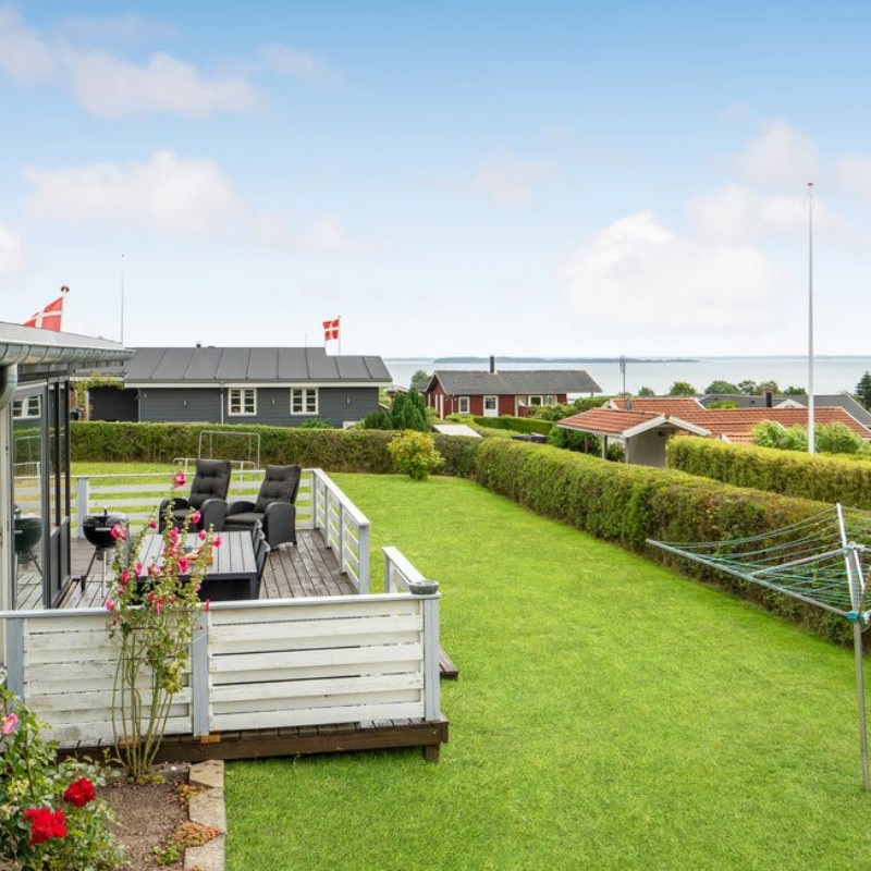 Ferienhaus - 7 Personen -  - Overbakken - Hejlsminde - 6094 - Hejls