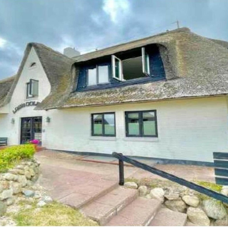 Sommerhus - 2 personer -  - 25980 - Rantum