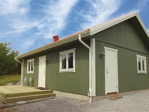 Holiday home - 3 persons -  - Varvsvägen - Ronneby/Saxemara - 372 97 - Ronneby