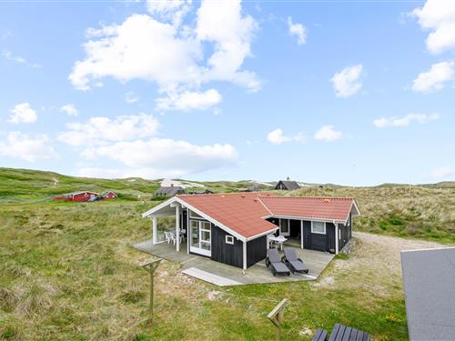 Sommerhus - 6 personer -  - Havbjergevej - Haurvig - 6960 - Hvide Sande