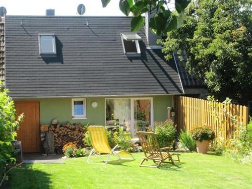 Feriehus / leilighet - 2 personer -  - Gartenstraße - 17213 - Malchow