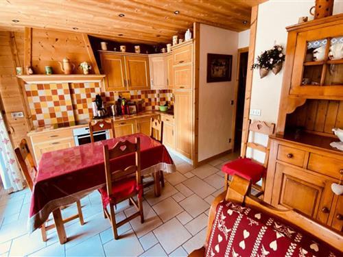 Feriehus / leilighet - 5 personer -  - 74220 - La Clusaz