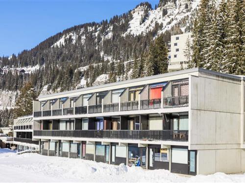 Semesterlägenhet - 2 personer -  - 74300 - Flaine