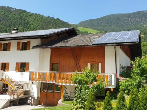 Sommerhus - 5 personer -  - 39040 - Kastelruth