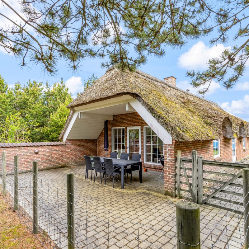 Sommerhus - 6 personer -  - Hjelmevej - Søndervig - 6950 - Ringkøbing