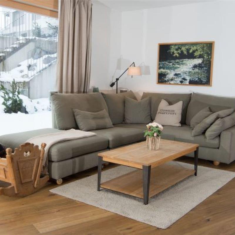 Ferielejlighed - 5 personer -  - Lantsch - 7083