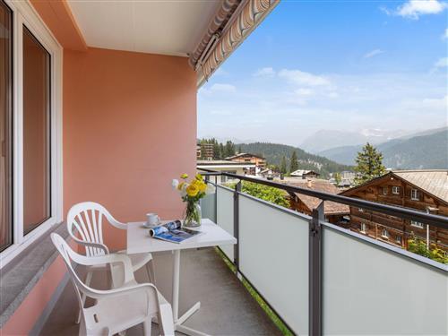 Holiday apartment - 2 persons -  - Arosa - 7050