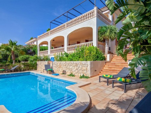 Ferienhaus - 8 Personen -  - Carrer Farigola - Bendinat 10, Calvia - 07181 - Calvia