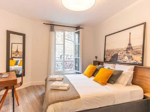 Ferielejlighed - 4 personer -  - 75011 - Paris