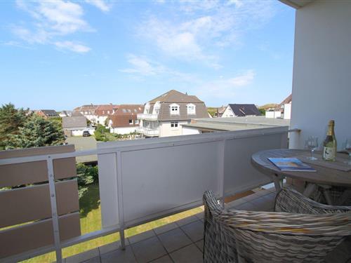 Ferieleilighet - 2 personer -  - Berthin-Bleeg-Str. - 25996 - Wenningstedt-Braderup (Sy