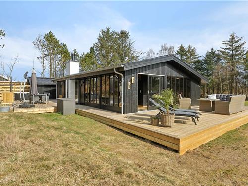 Sommerhus - 6 personer -  - Bugten - 9981 - Jerup