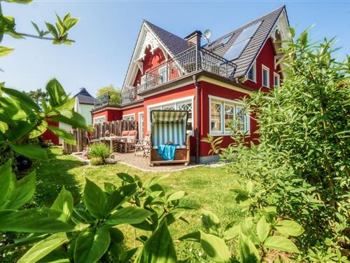 Sommerhus - 6 personer -  - Grüner Winkel - 18374 - Ostseebad Zingst A Darß