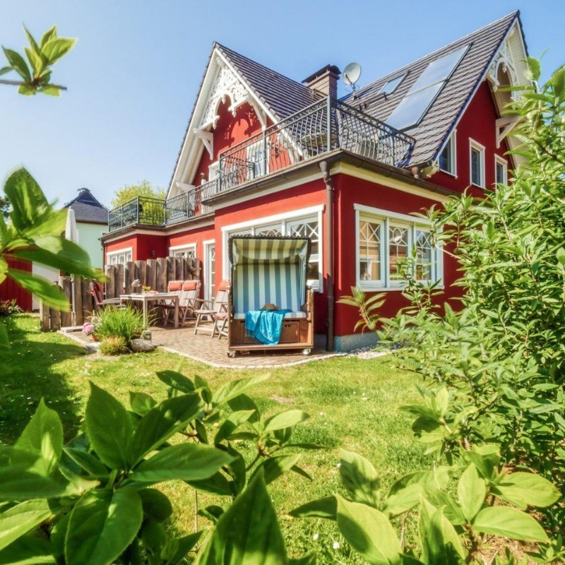Sommerhus - 6 personer -  - Grüner Winkel - 18374 - Ostseebad Zingst A Darß