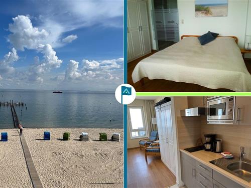 Ferieleilighet - 2 personer -  - Sandwall - 25938 - Wyk