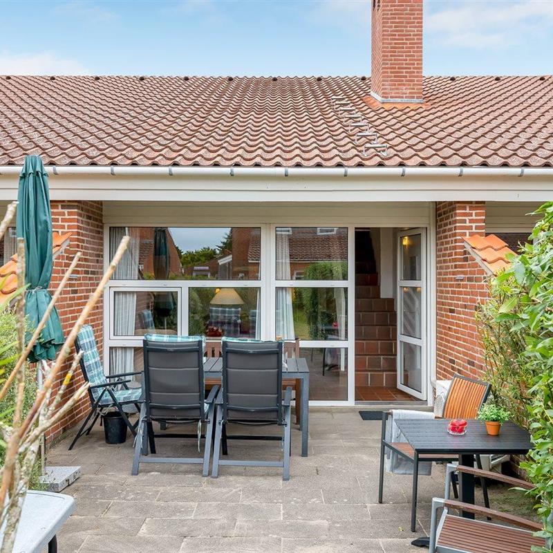 Ferienhaus - 6 Personen -  - Fyrvej 26, st. - 6857 - Blavand