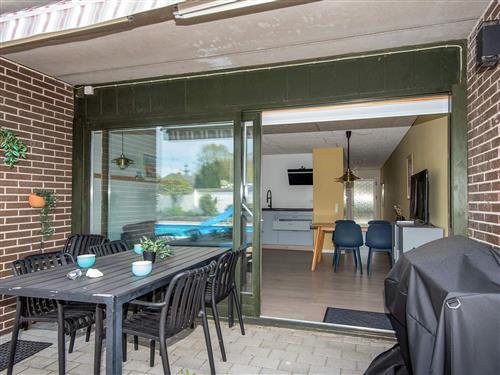 Ferienhaus - 4 Personen -  - Fælledvej - Fjellerup - 8585 - Glesborg