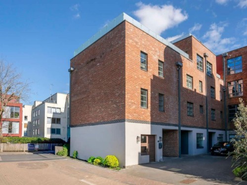 Ferieleilighet - 6 personer -  - SW19 4BX - Greater London