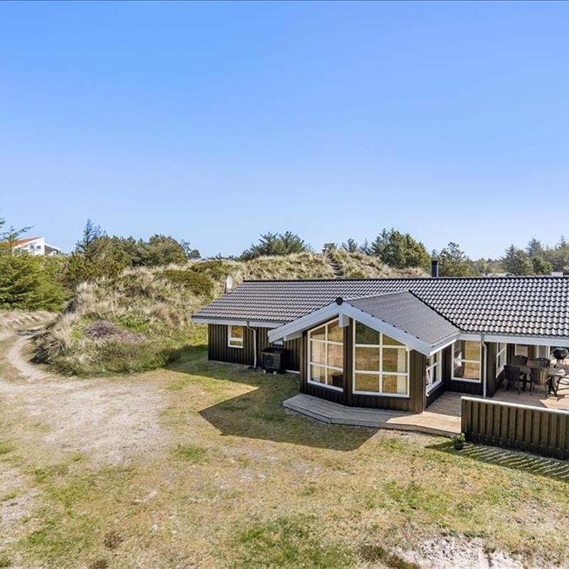 Ferienhaus - 6 Personen -  - Wølundsvej 4 A - 9492 - Blokhus