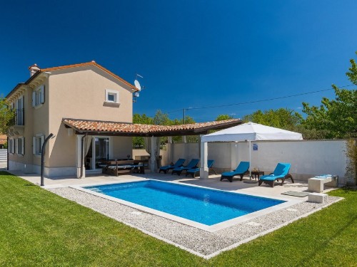 Ferienhaus - 7 Personen -  - Jopi - Pazin-Petar U Sumi - 52404 - Sveti Petar U Sumi