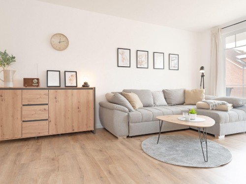 Ferieleilighet - 4 personer -  - Am Ring - 23746 - Kellenhusen