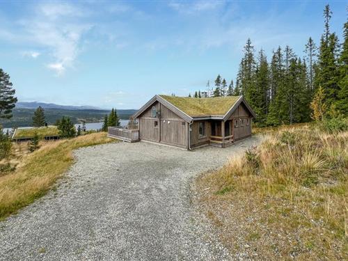 Fritidshus - 8 personer -  - Toppagrenda - 2646 - Gålå