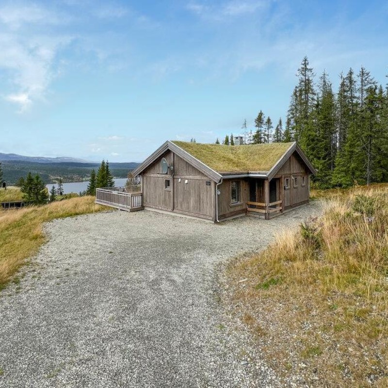 Sommerhus - 8 personer -  - Toppagrenda - 2646 - Gålå