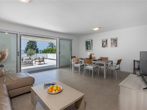 Ferieleilighet - 2 personer -  - Setaliste brace Domijan - Crikvenica-Dramalj - 51265 - Dramalj