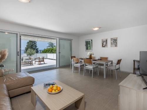 Ferieleilighet - 2 personer -  - Setaliste brace Domijan - Crikvenica-Dramalj - 51265 - Dramalj