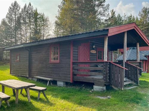 Holiday home - 6 persons -  - Finnskogvegen - Svullrya/Finnskogen - 2256 - Grue Finnskog