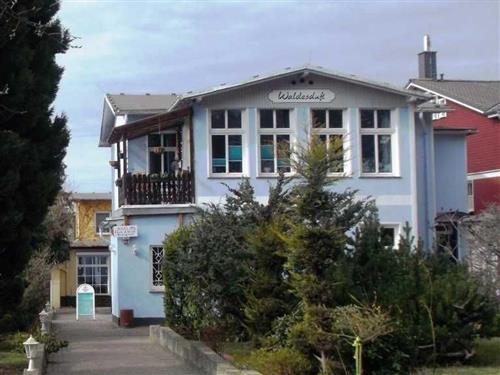 Ferielejlighed - 3 personer -  - Karlstraße - 17459 - Koserow