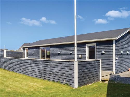 Sommerhus - 6 personer -  - Idrætsvej - 7680 - Thyborøn